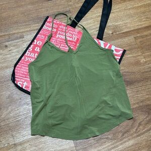 Lululemon Tank